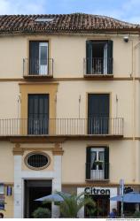 Photo Textures of Buildings Spanish